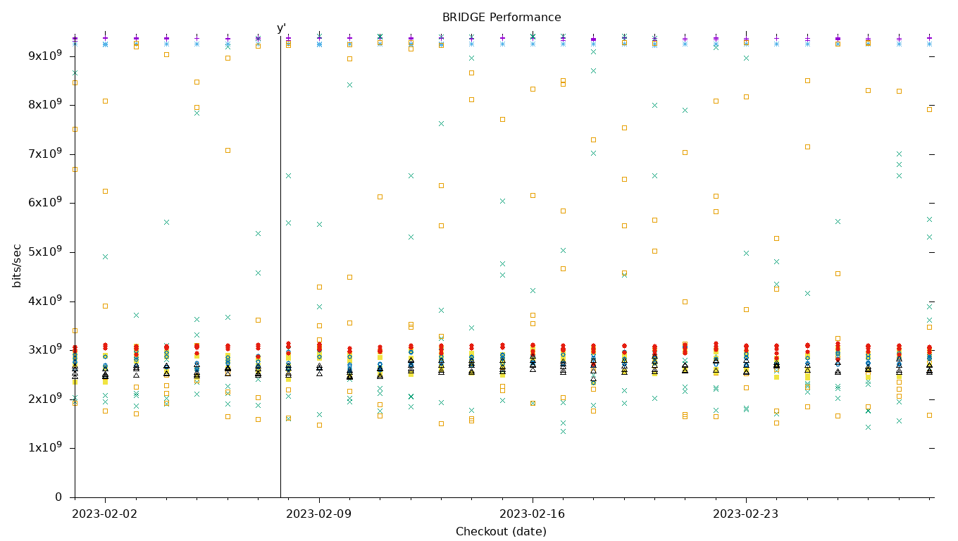 BRIDGE Performance