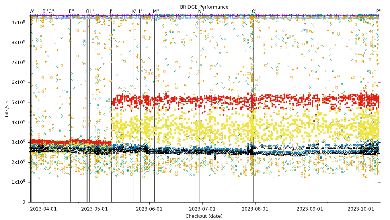 BRIDGE Performance