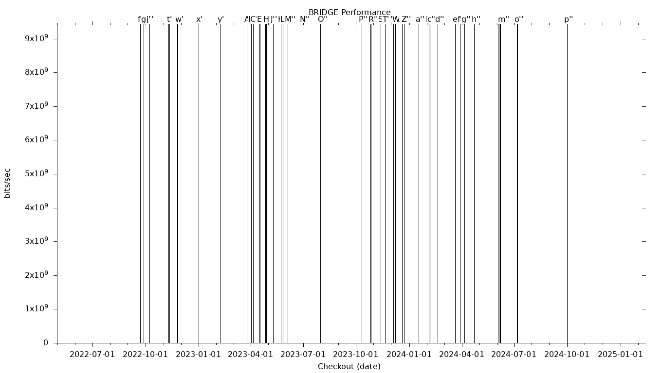 BRIDGE Grid